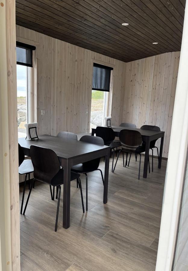 Stroend Guesthouse Hagi  Exterior foto
