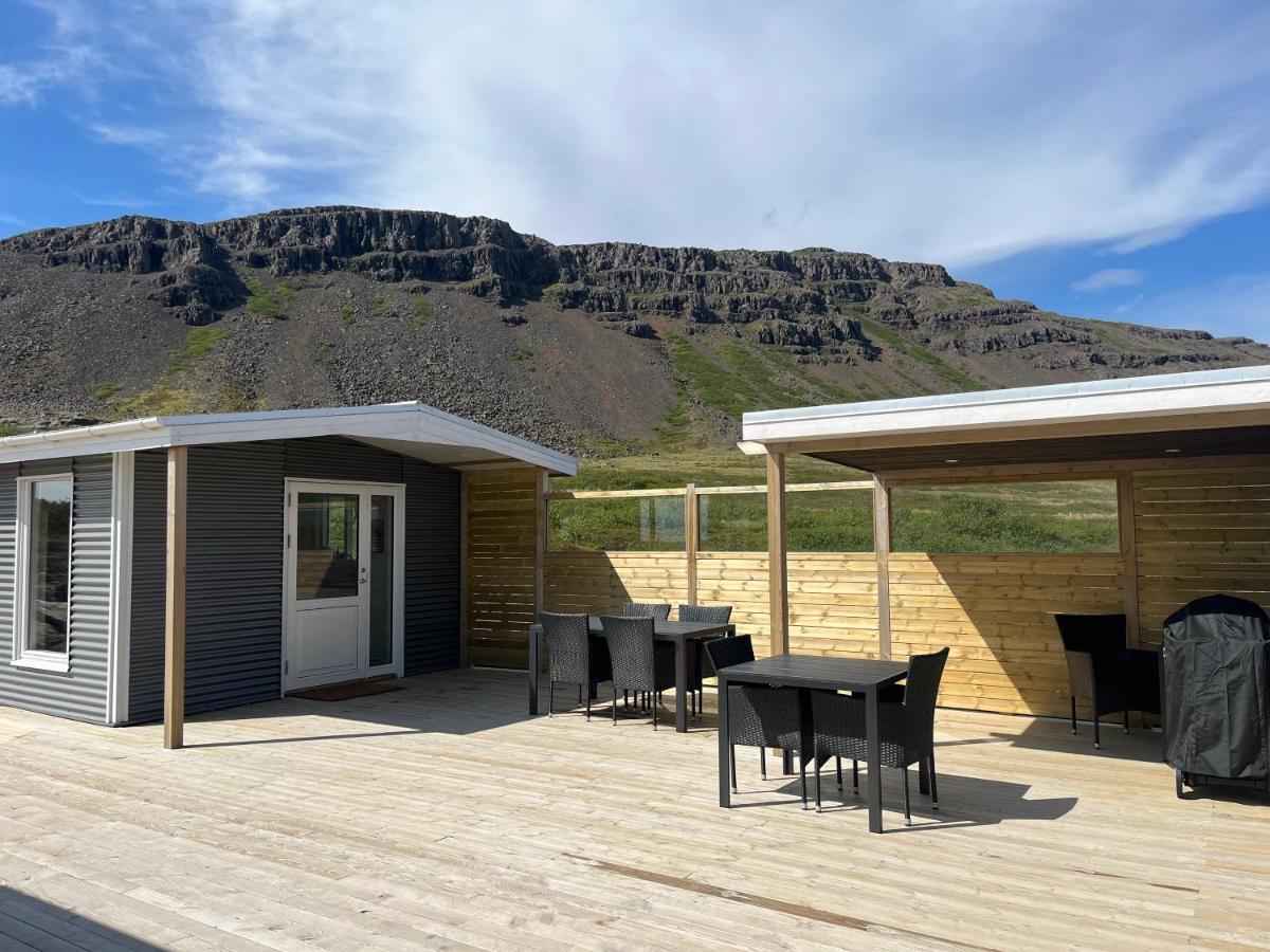 Stroend Guesthouse Hagi  Exterior foto